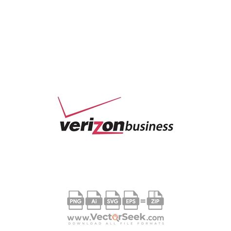 Verizon Wireless Business Logo Vector - (.Ai .PNG .SVG .EPS Free Download)