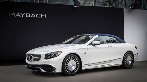 Mercedes-Maybach S650 Is Being Considered For Coupe Version - autoevolution