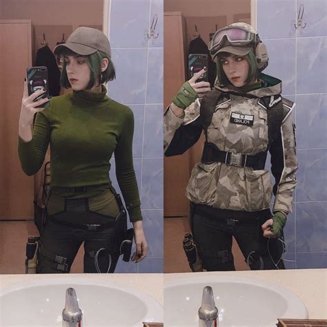 rainbow six saige cosplay | Donne, Modelle, Progetti