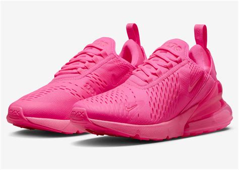 Nike Air Max 270 Triple Pink FD0293-600 Release Date | SBD