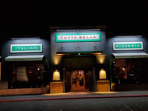 Bellevue Happy Hour at Tutta Bella Neapolitan Pizzeria