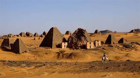 Worst River Nile Flooding in Over a Century Threatens Sudanese Pyramids | Science and Technology ...