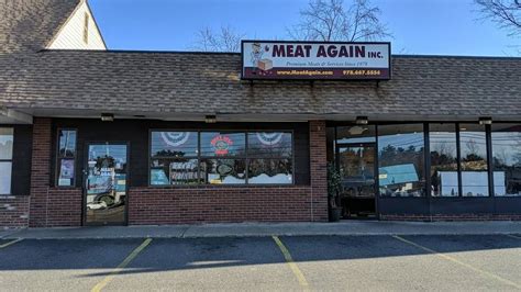 Meat Again | 306 Boston Rd, North Billerica, MA 01862, USA