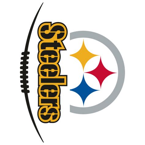 Steelers Decal SVG