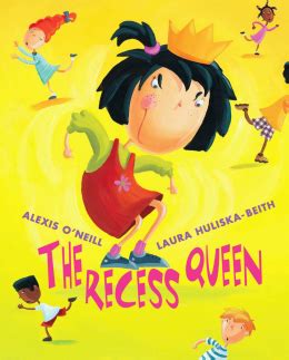 The Recess Queen | Scholastic Canada