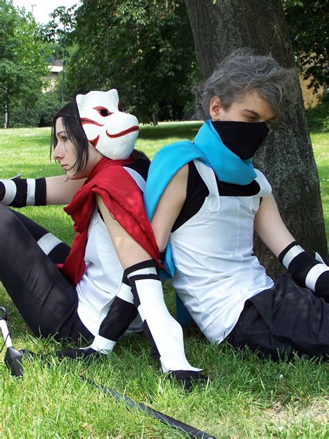 Anbu NARUTO Cosplay '2' by asuKai on DeviantArt