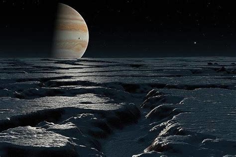 Europa: Is Life Possible on a Moon? - Owlcation