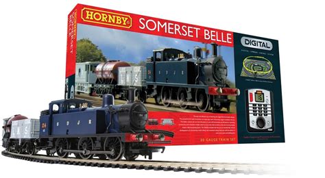 Hornby Model Trains Catalogue