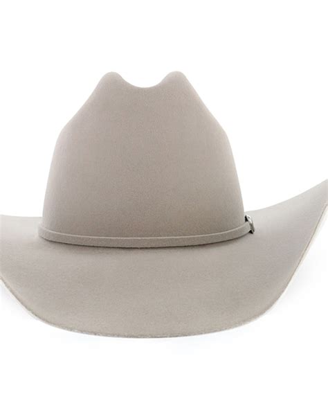 Rodeo King Men's Rodeo 7X Felt Cowboy Hat - Country Outfitter