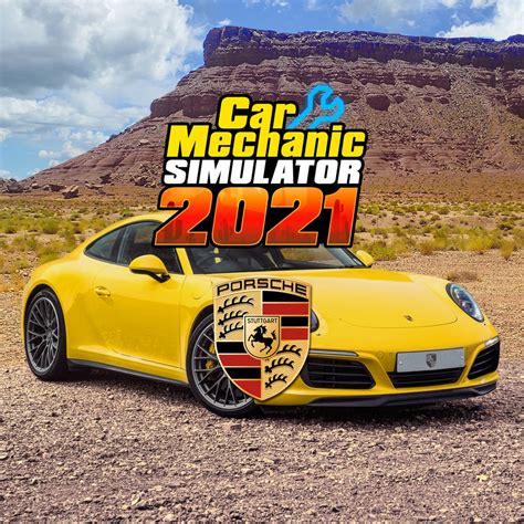 Car Mechanic Simulator Playstation Store