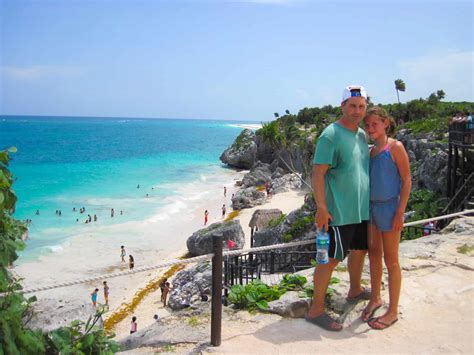 Tulum Ruins Beach – Cozumel Cruise Excursions