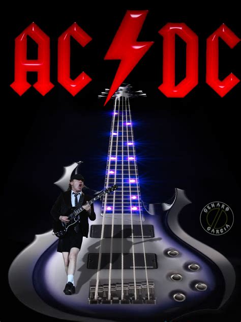 Acdc Wallpaper (68+ pictures) - WallpaperSet