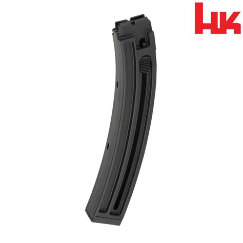 HK MP5 .22 LR 25 Round Magazine | The Mag Shack