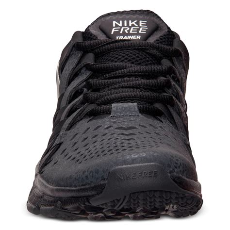 Lyst - Nike Mens Free Trainer 50 Training Sneakers From Finish Line in Black for Men