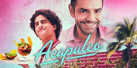 Acapulco Trailer Reveals 80s Vibes in New Apple TV+ Series