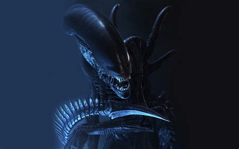 181 Alien HD Wallpapers | Background Images - Wallpaper Abyss