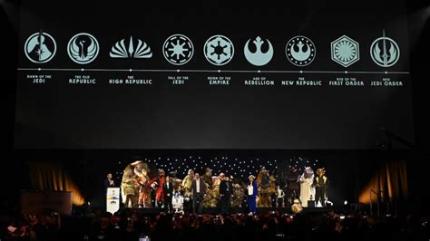 Three New Star Wars Films Announced at Star Wars Celebration Europe 2023! – Disney Movies List