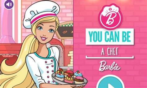 Barbie: You can be a Chef | NuMuKi