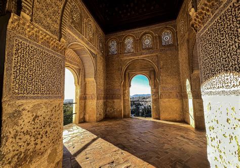 Splendid Andalusian Alhambra palace continues to draw visitors | Daily Sabah