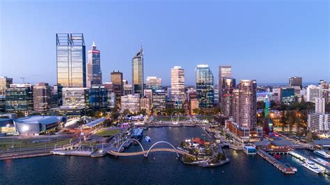 Travel Guide to Perth, Australia - Tourism Australia