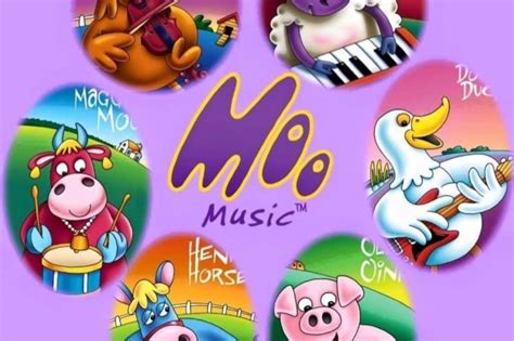 Moo Music (35) - Netmums