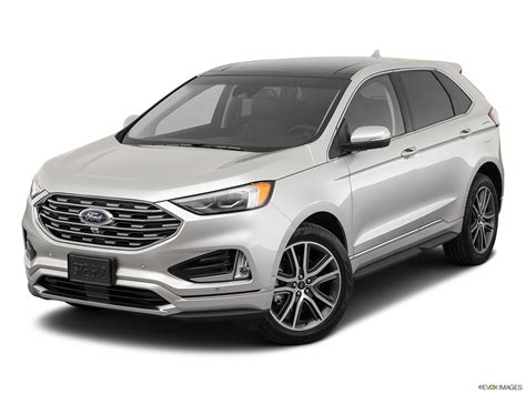 New Ford Edge Photos, Prices And Specs in UAE