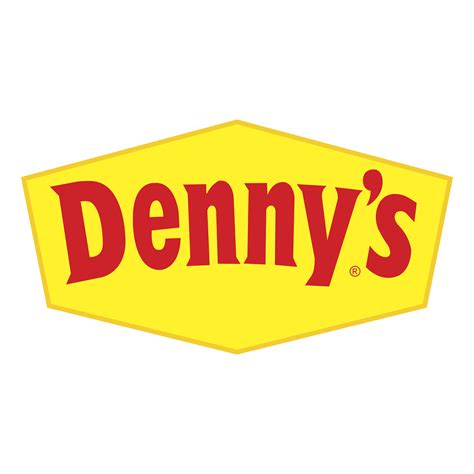 Dennys Logo Png - PNG Image Collection