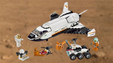 New Lego Space Sets Take Kids to Mars, Brick by Brick | Space