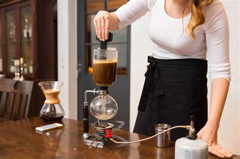 Top 5: Best Siphon Coffee Makers - AKA Vacuum Pot