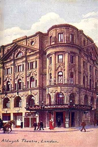 Postcards of the Past - Vintage Postcards of London Theatres London Architecture, Education ...