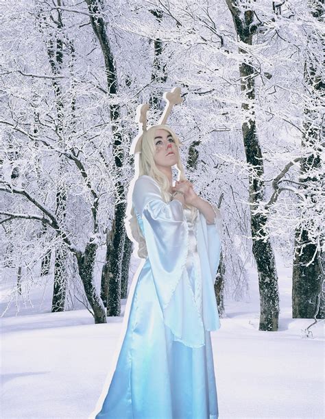 Noelle Holiday Cosplay - Deltarune (1) by frobin on DeviantArt