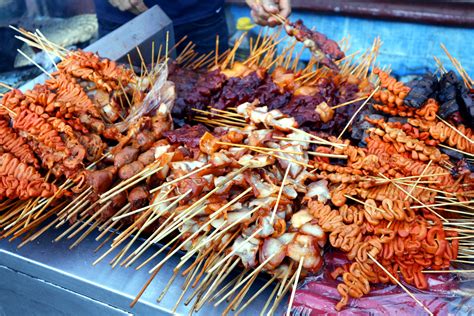 Filipino Street Food Dessert