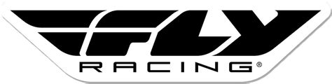 FLY Racing Sticker - 4" | FLY Racing