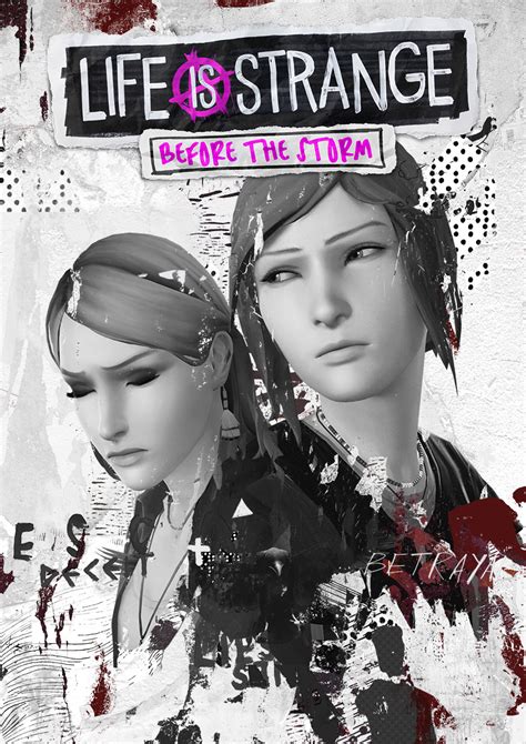 Life is Strange: Before the Storm | RPGFan