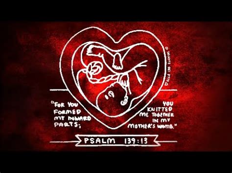 THE BIBLE ON ABORTION : Pro-Life Coloring Page + Anti-Abortion Art - YouTube