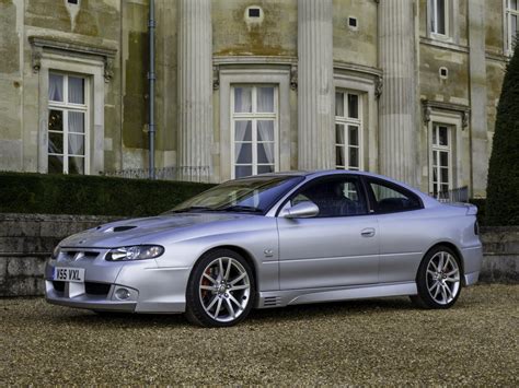 2005 Vauxhall Monaro VXR Specs & Photos - autoevolution