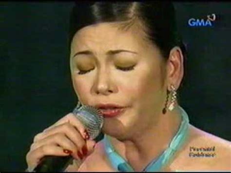 Regine Velasquez- WHENEVER YOU CALL - YouTube