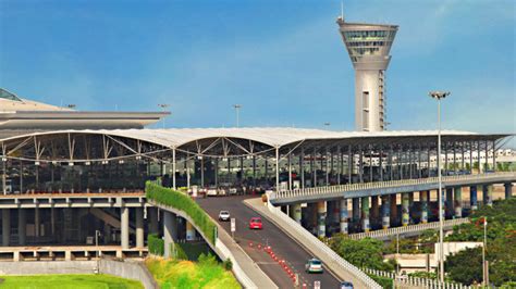 Hyderabad International Airport is a 4-Star Airport | Skytrax