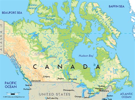 World Maps Library - Complete Resources: Maps Canada