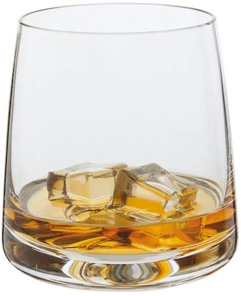 Elegant Crystal Whisky Glass - Perfect for Enjoying Single Malts