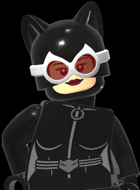 Catwoman (LEGO Video Games) | Batman Wiki | Fandom