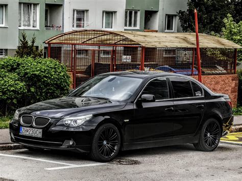 Does anyone else think that BMW E60 is one of the greatest cars from ...