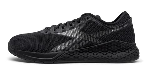 Reebok Nano 9.0 - Men's - Black | Rogue Fitness