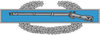 Combat Infantryman Badge - Wikiwand