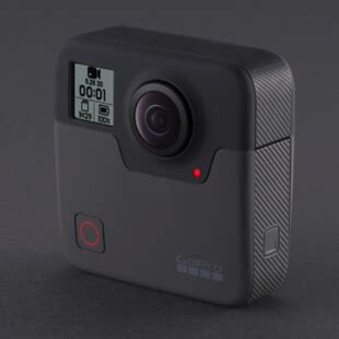 360 Camera Hire: GoPro Fusion 360 : 360 Camera Specialist