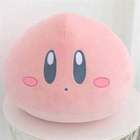 Kawaii Classic Kirby Plush & Waddle Dee Plush 34CM - Plushies Shop