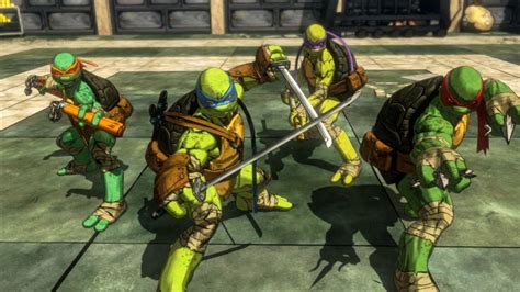 TMNT: Mutants in Manhattan Review | New Game Network