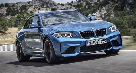 Jeremy Clarkson Says The BMW M2 Is His Favorite Ever M Car