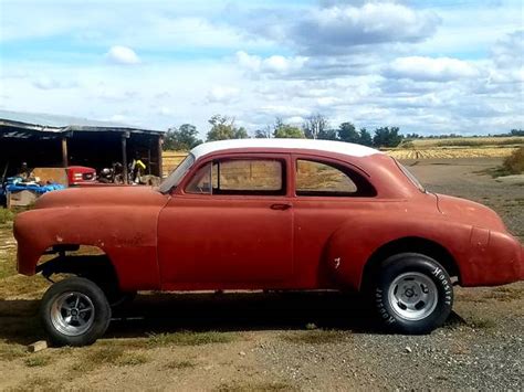 49' Chevy Gasser for sale in Gooding, ID / classiccarsbay.com