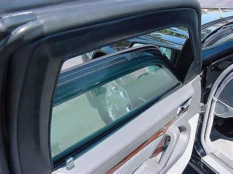 Mercedes w140 bulletproof glass